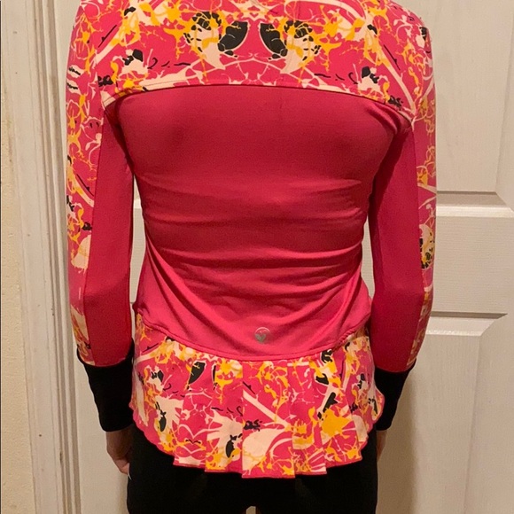 running jacket - Picture 2 of 7